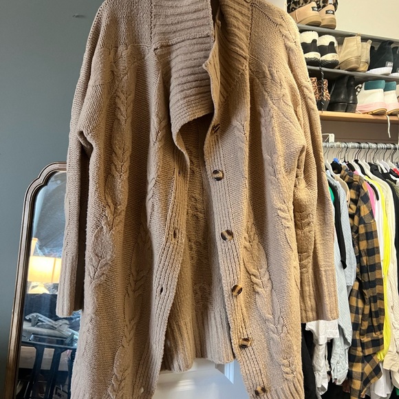 BiBi Vintage Carried Away Cardigan - Picture 5 of 6